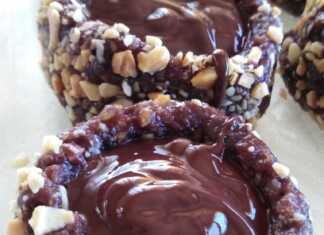 Νιστισιμα κεράσματα