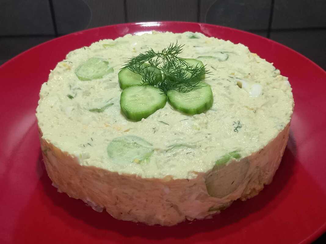 αγγουροσαλάτα