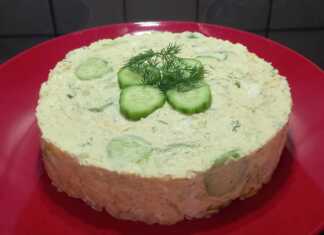 αγγουροσαλάτα