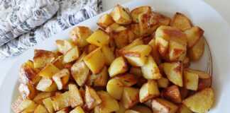 Πατάτες φούρνου