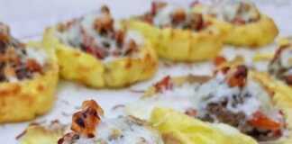 Πατάτες Γεμιστές