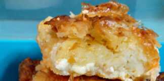 Πατσαβουρόπιτα