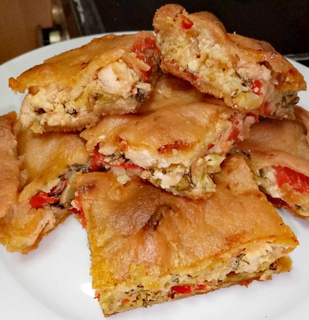 πιπερόπιτα