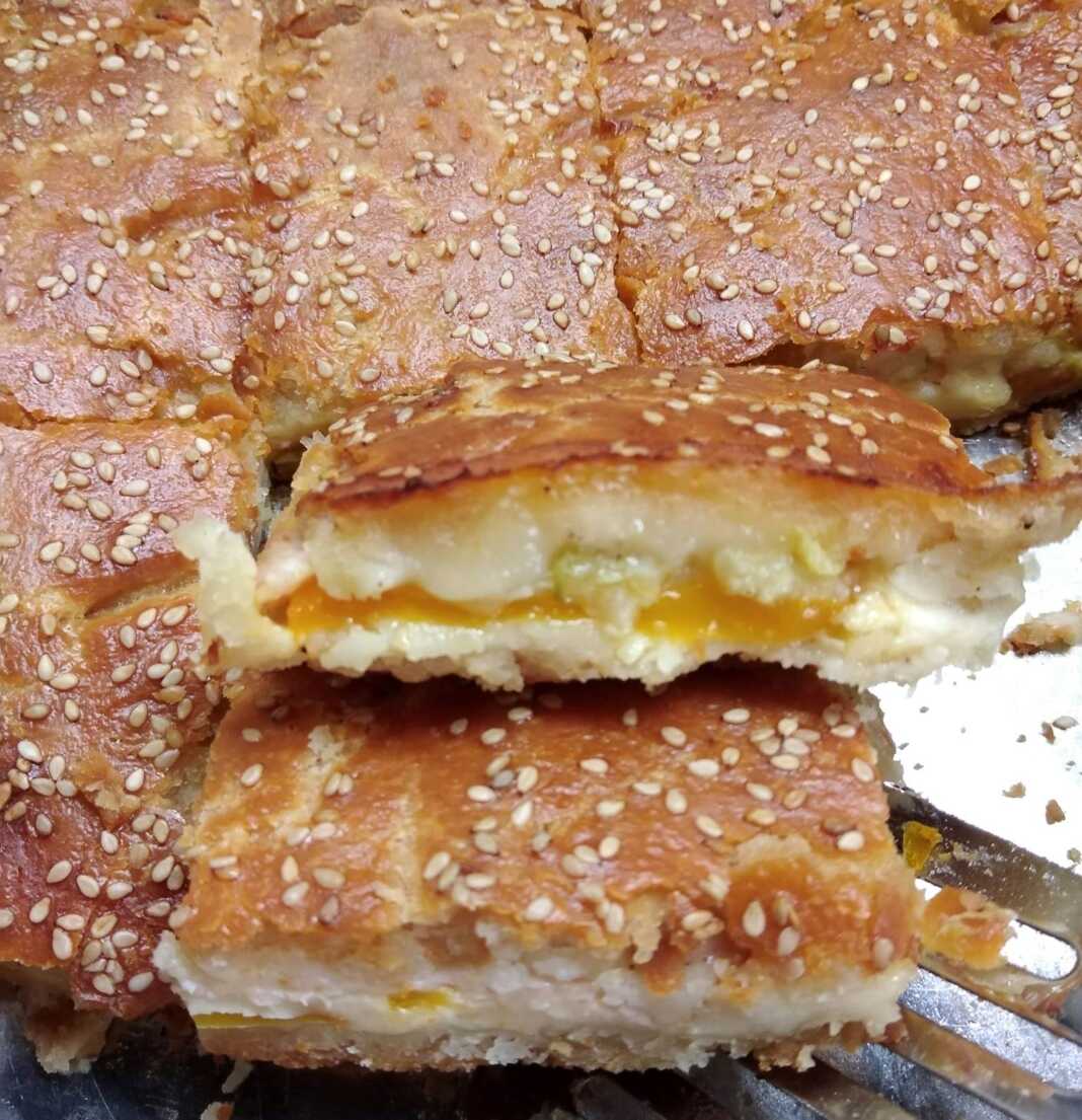 Πίτα του 15 Λέπτου