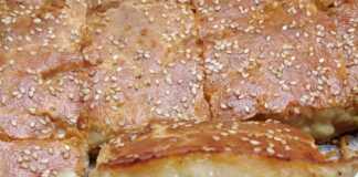 Πίτα του 15 Λέπτου