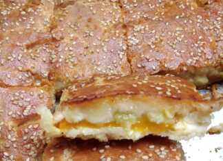 Πίτα του 15 Λέπτου