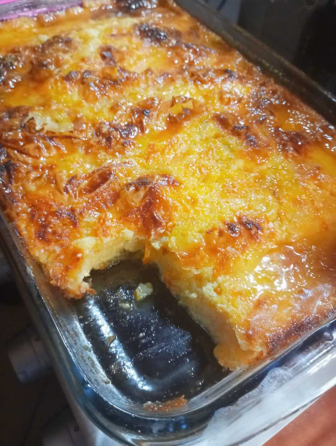 Πορτοκαλόπιτα