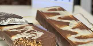 Σοκολάτα Μπακλαβά