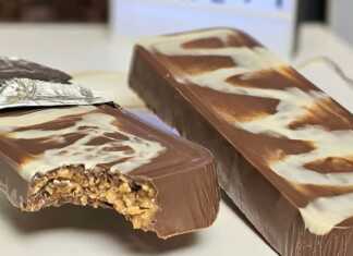 Σοκολάτα Μπακλαβά