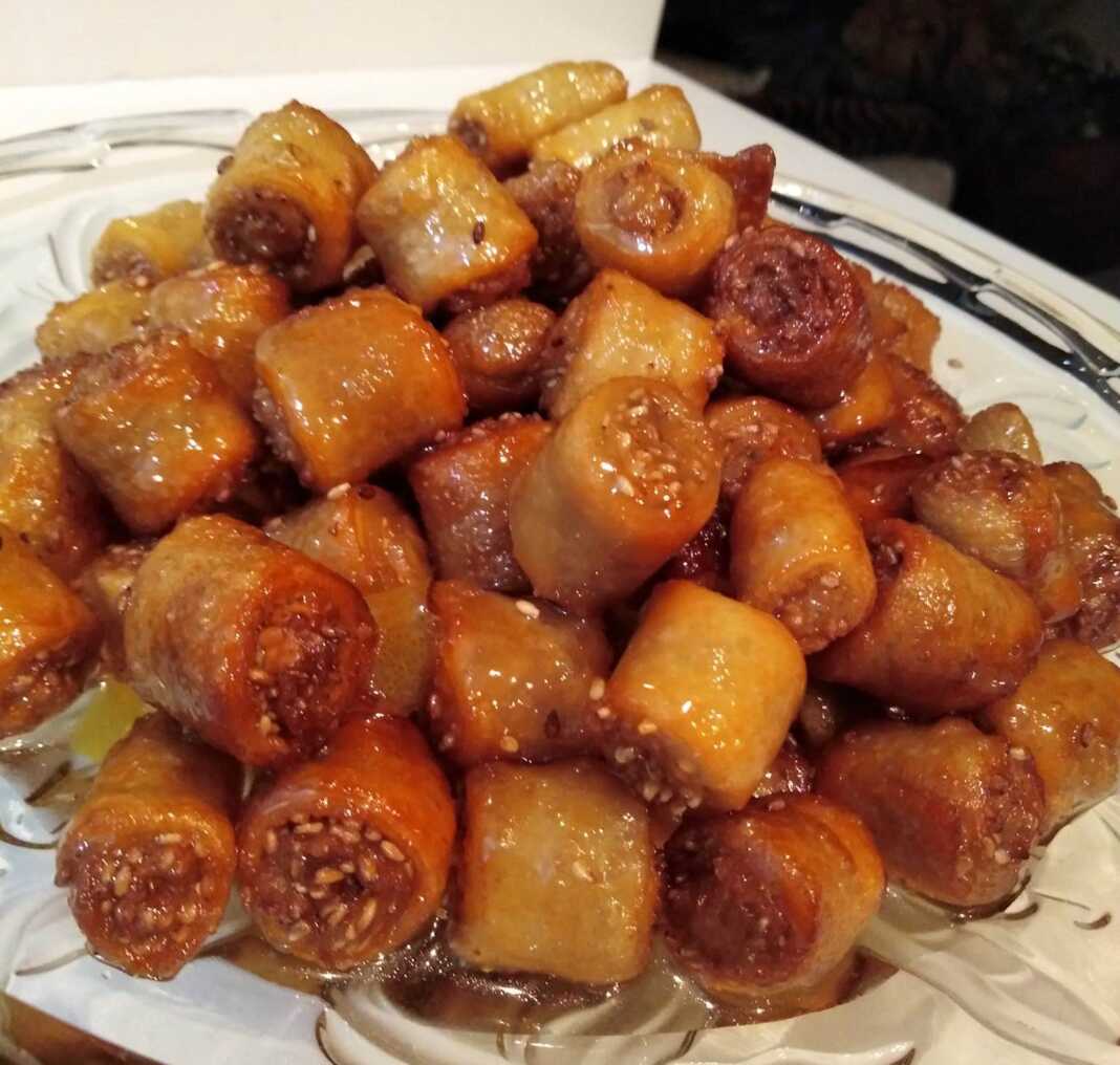 Σουσαμίνια