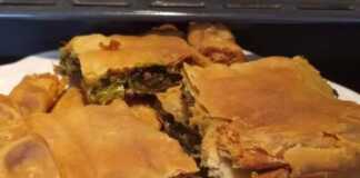 σπανακόπιτα