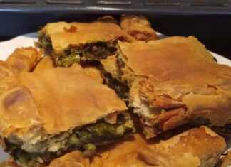 σπανακόπιτα