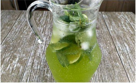 Σπιτικό μοχίτο