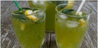 Σπιτικό μοχίτο