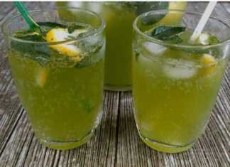 Σπιτικό μοχίτο