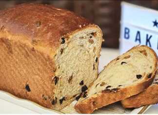 Σταφιδόψωμο Φόρμας