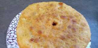 Τηγανόψωμα