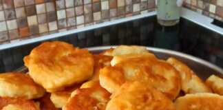 Τηγανόψωμα