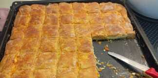 Τυροκασερόπιτα