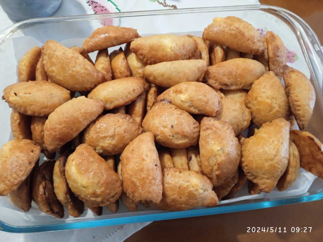 τυροπιτάκια κουρού