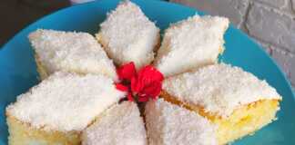 Τούρτα με ινδοκάρυδο