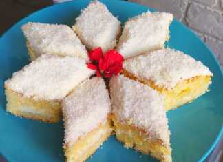 Τούρτα με ινδοκάρυδο