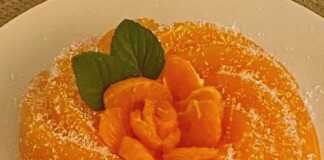 Ζελέ μανταρίνι