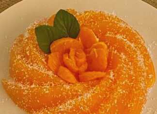 Ζελέ μανταρίνι