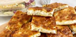 κολοκυθόπιτα χωρίς φύλλο