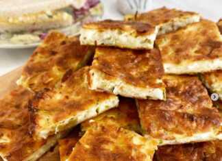 κολοκυθόπιτα χωρίς φύλλο