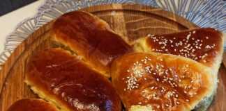 αφράτα ψωμάκια