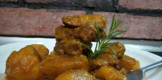 χοιρινό κατσαρόλας