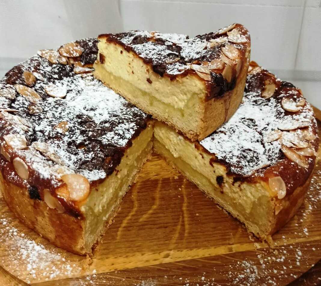 εύκολο cheesecake