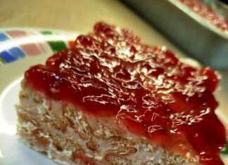 Γλυκάκι με Γιαούρτι και Πτι Μπερ