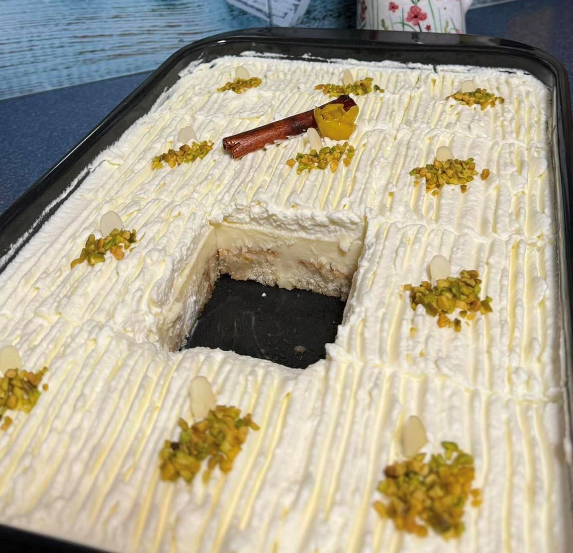 Εκμέκ Τσουρέκι