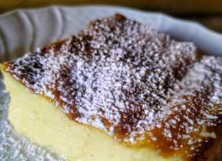 Γαλατόπιτα χωρίς φύλλο