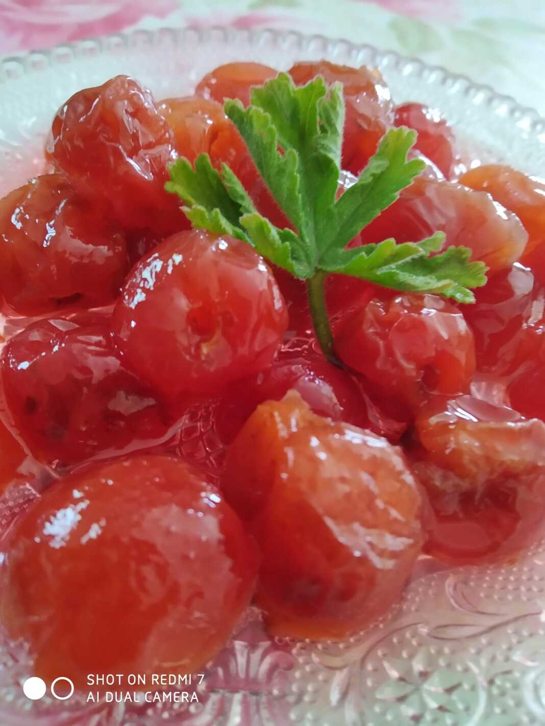 gliko-kerasi Γλυκό κεράσι