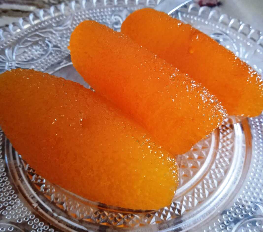 Γλυκό νεράντζι