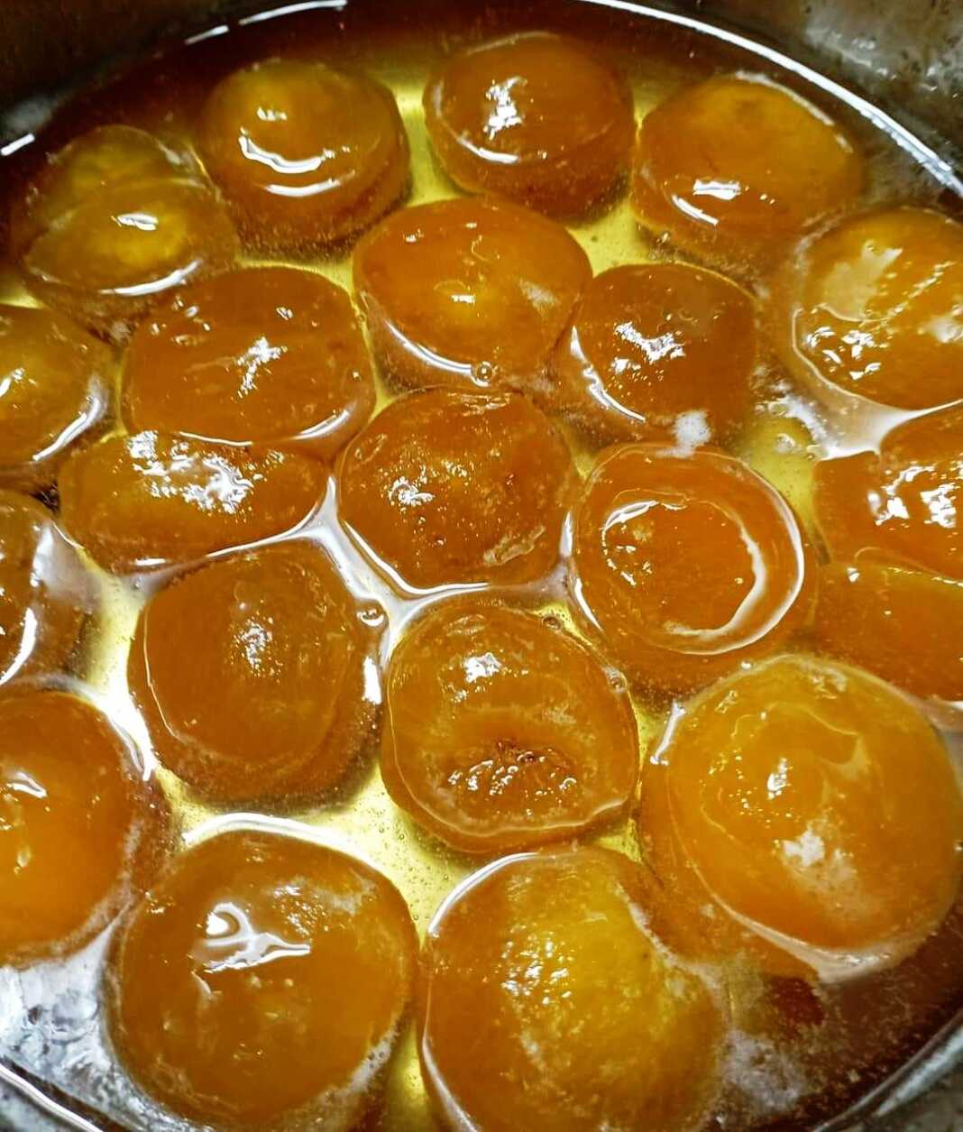 γλυκό βερίκοκο