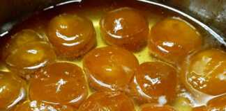 γλυκό βερίκοκο