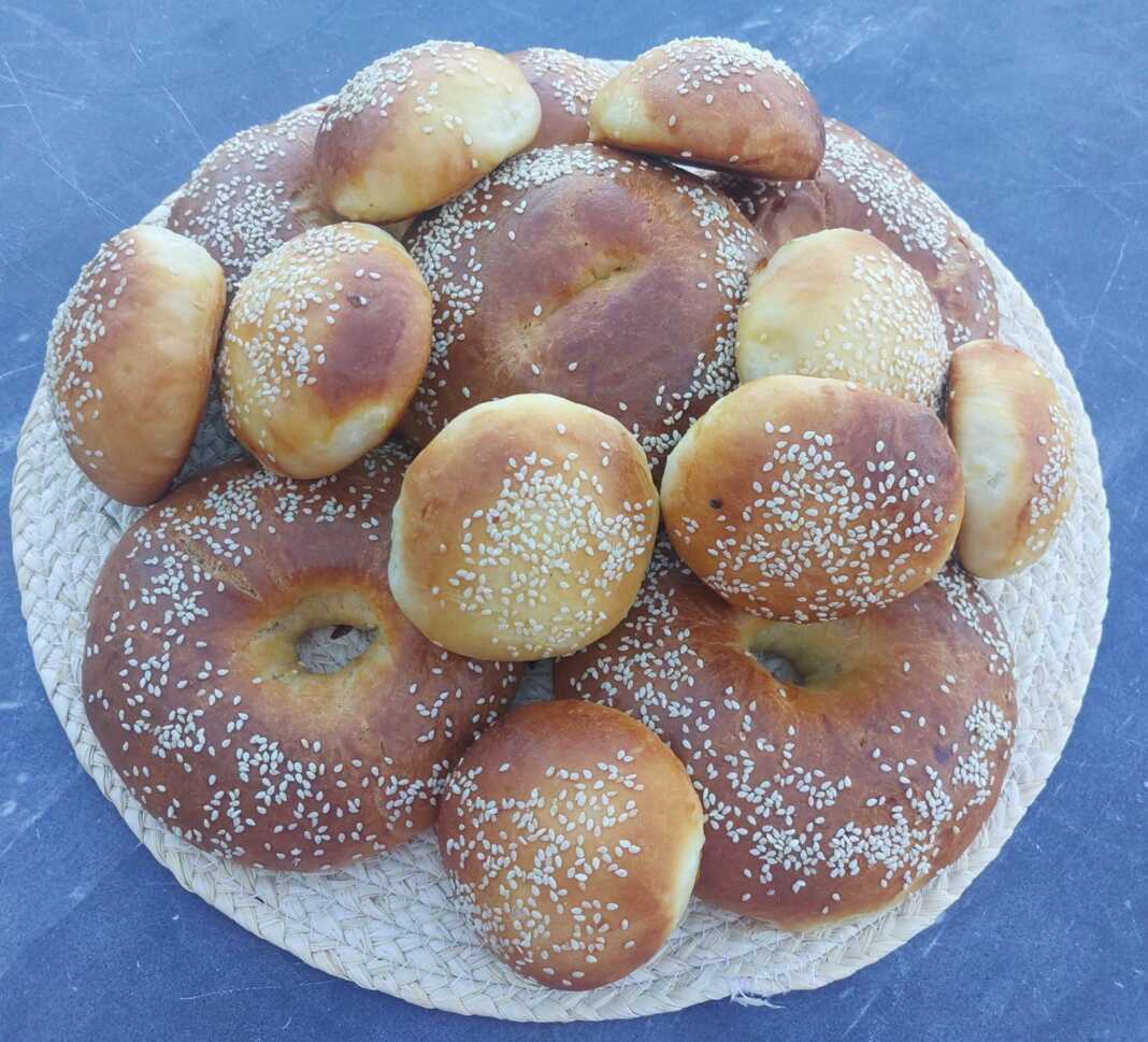 Καλιτσούνια Προζυμένια Ανεβατά