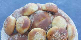 Καλιτσούνια Προζυμένια Ανεβατά