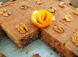 Καρυδόπιτα