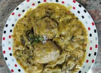 Κεφτεδάκια Αυγολέμονο με Λάχανα