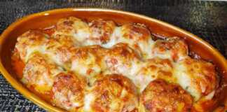 κεφτεδάκια μελιτζάνας