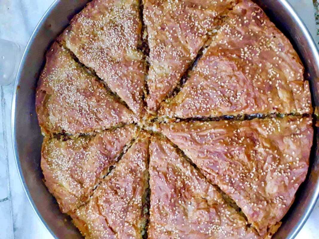 Κιμαδόπιτα