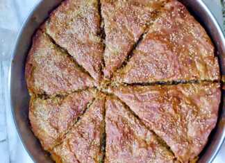 Κιμαδόπιτα