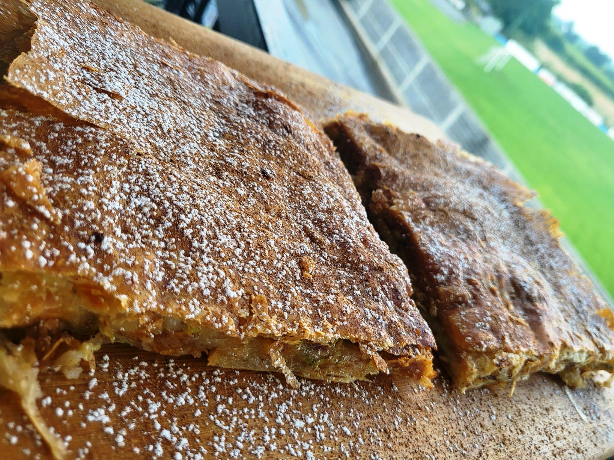 κολοκυθόπιτα 