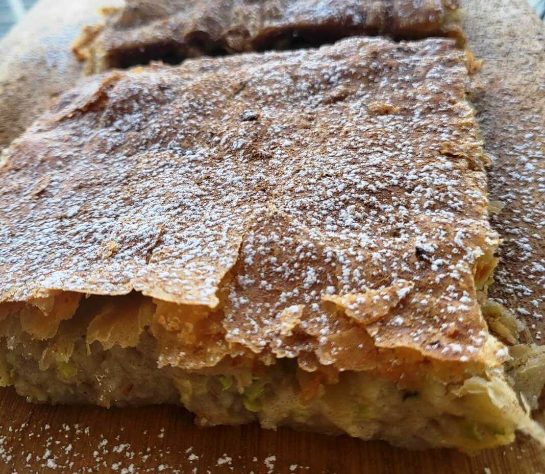 κολοκυθόπιτα