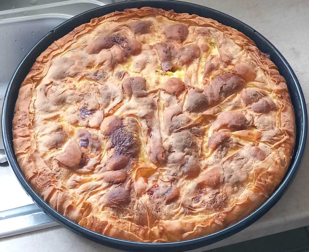 Κολοκυθόπιτα